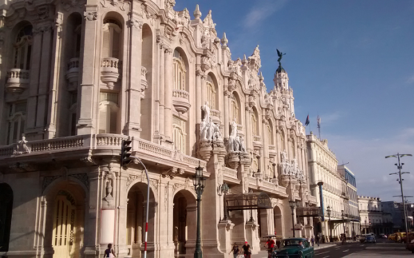 Centro Gallego de La Habana