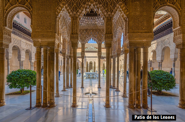 conociendo Hispania, Las 11 maravillas de España conociendo Hispania, Las 11 maravillas de España